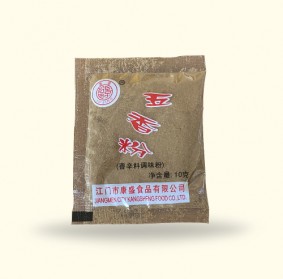 五香粉10g